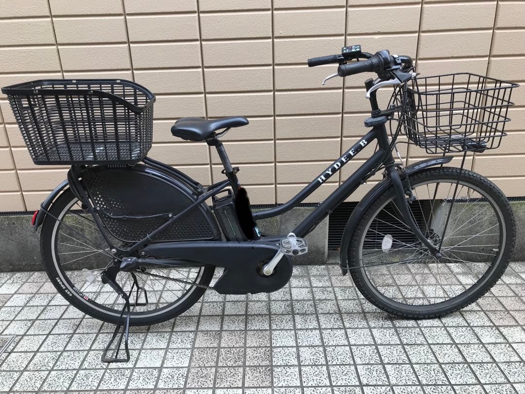 HYDEE.B（ハイディーB）電動自転車 8.7ah 引き取り限定 Hydee2 電動