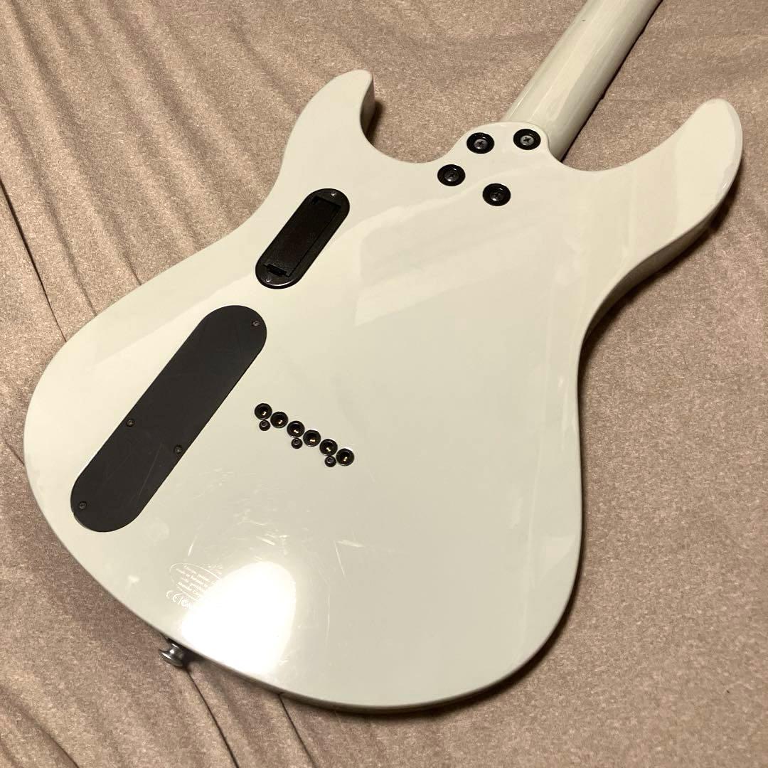 YAMAHA】軽量エレキギター RGXA2 白 - メルカリ