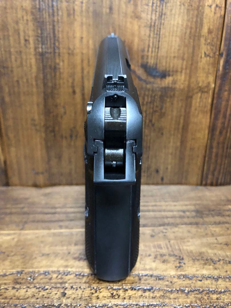 マルゼン　ワルサー　ニューPPK/Sブローバック　ガスガン