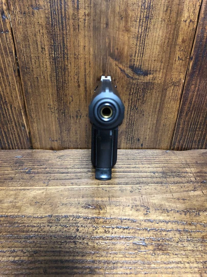 マルゼン　ワルサー　ニューPPK/Sブローバック　ガスガン