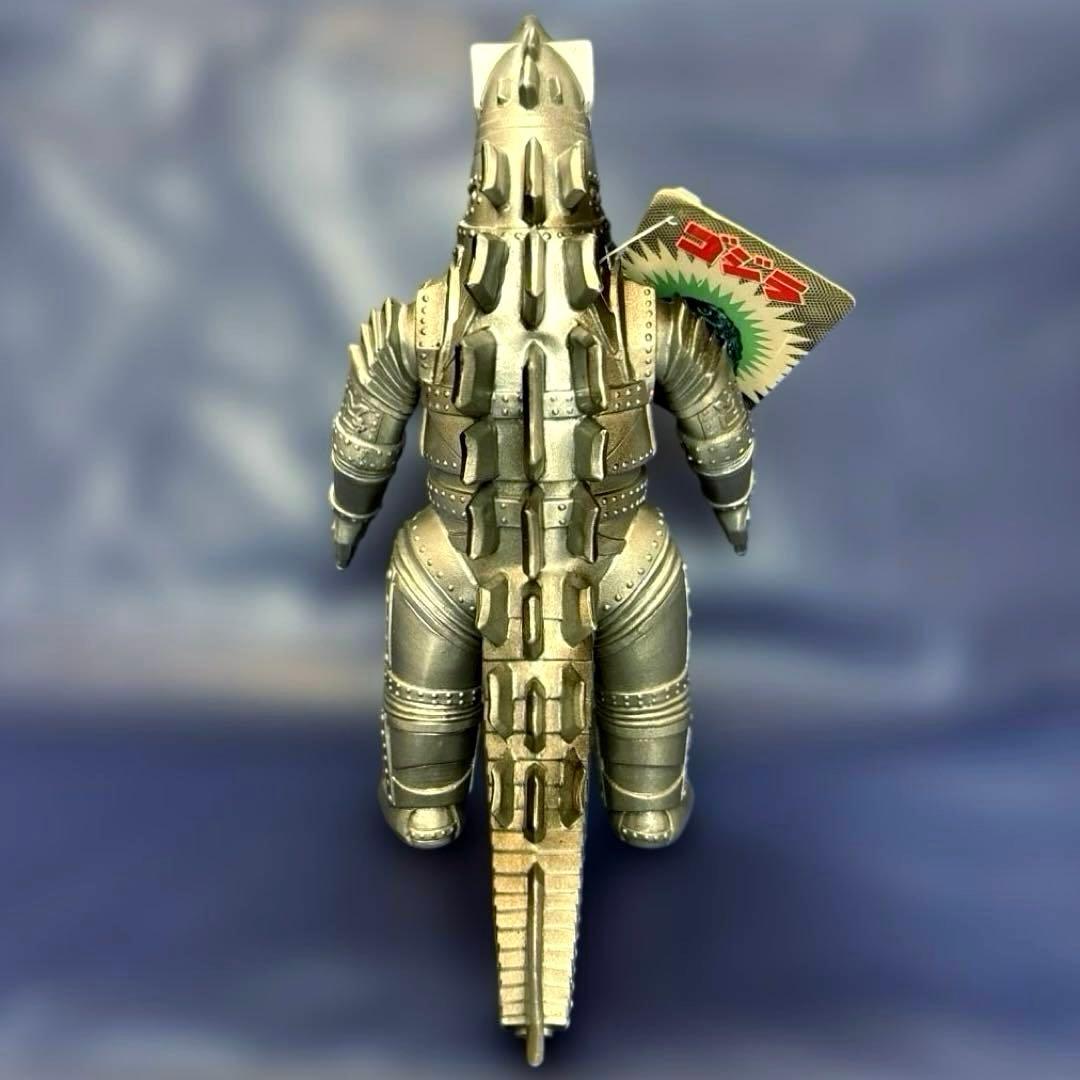 6ー3 メカゴジラ 1983 第1期初版 タグ付き ‼️目 歯は濃いめ