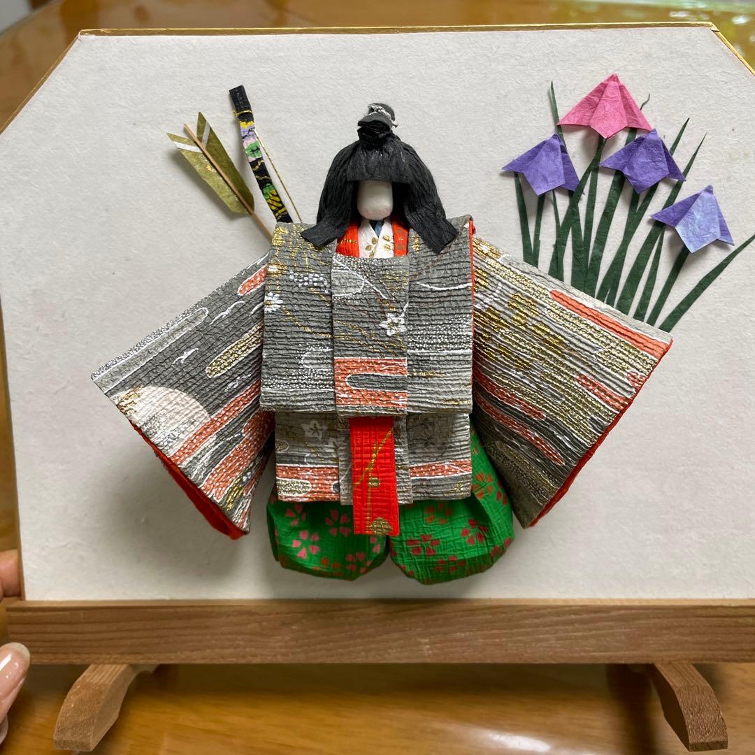 おまとめ】和紙人形 ハンドメイド 14点