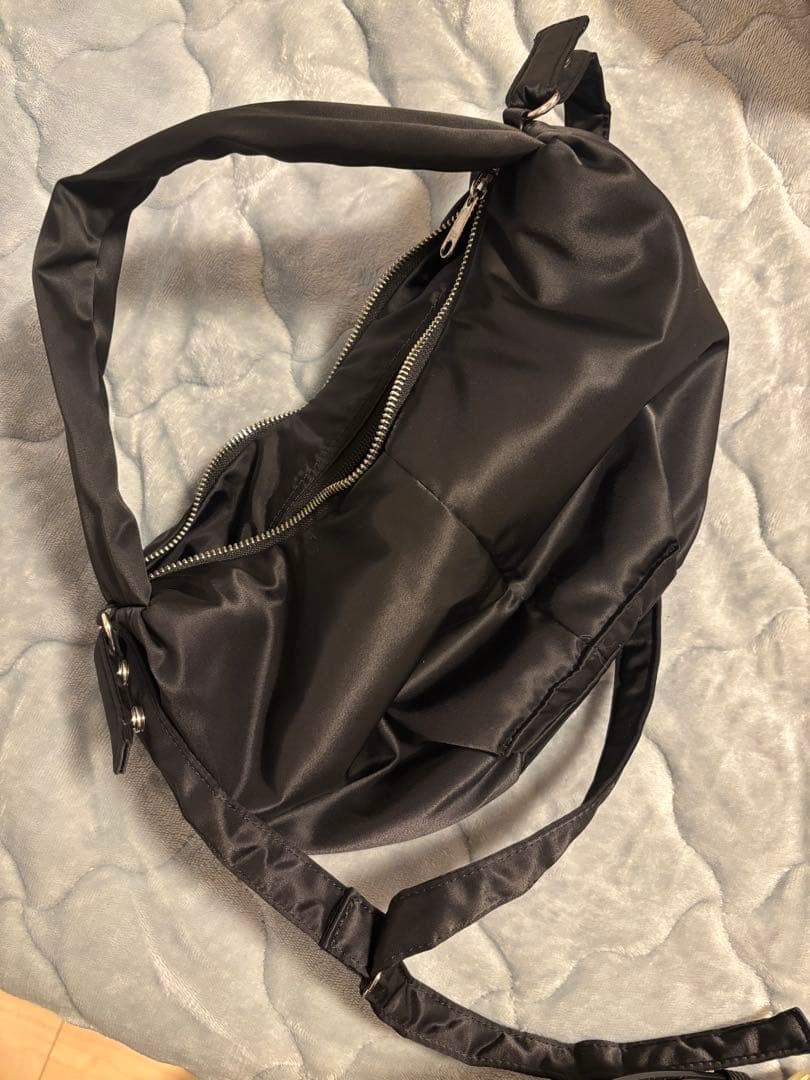 clane ラミダス　ショルダーバッグ