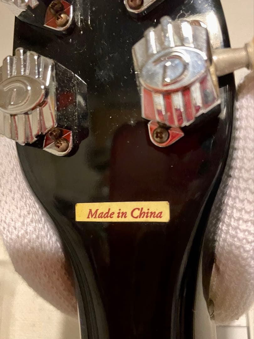 ダンエレクトロ DC59 改