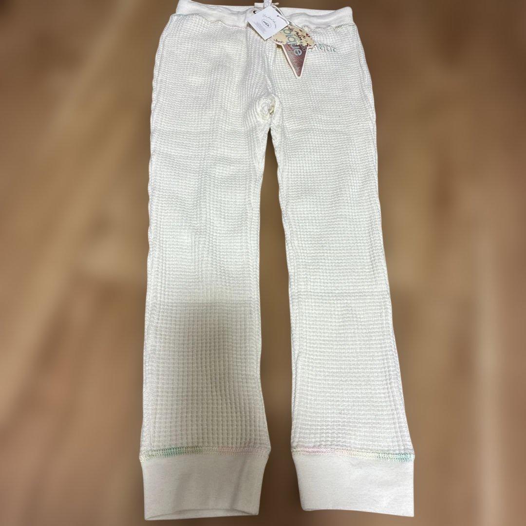 ジェラートピケ キッズスパッツ 110-120 - メルカリ