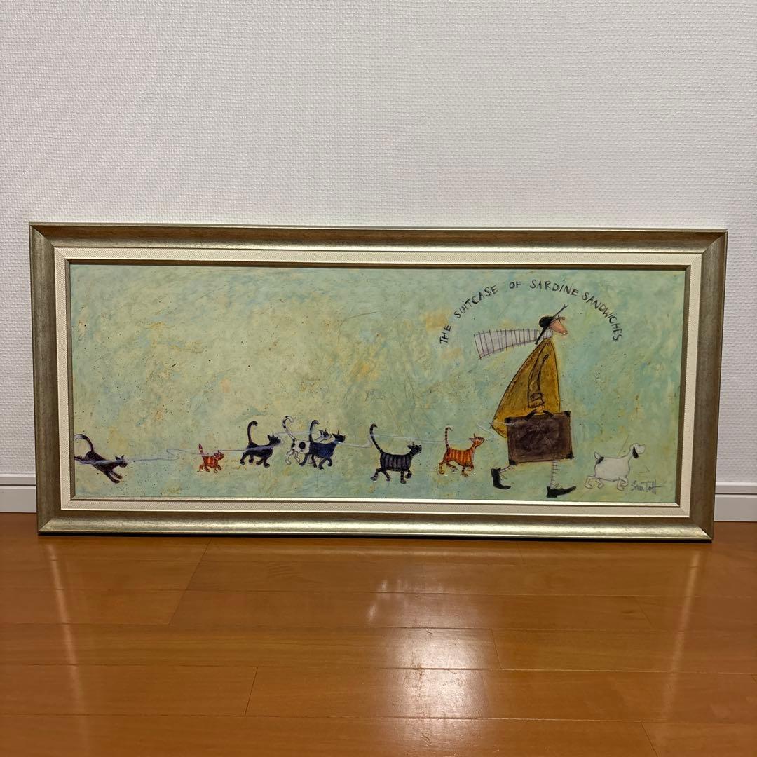 syun様 リクエスト品 専用出品 サムトフト アートフレーム syun様