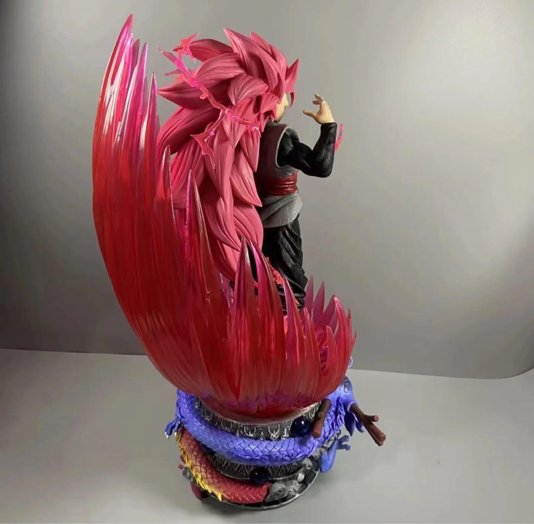 ドラゴンボール 孫悟空 ガレキ ガレージキット スタチューX①①⑦