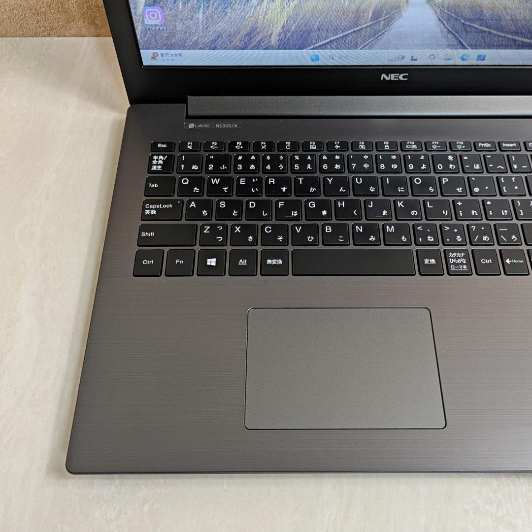 第7世代Corei3♥メモリ8G♥カメラ付きノートパソコン✨初心者向け✨S84