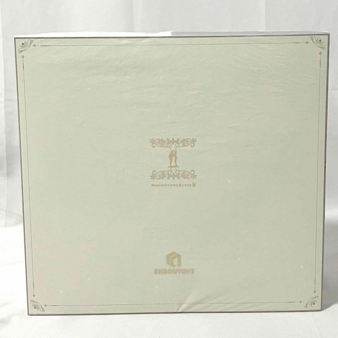 【新品】黒バニー 葵 & 白バニー夏芽 1/6スケール 2体セット フィギュア