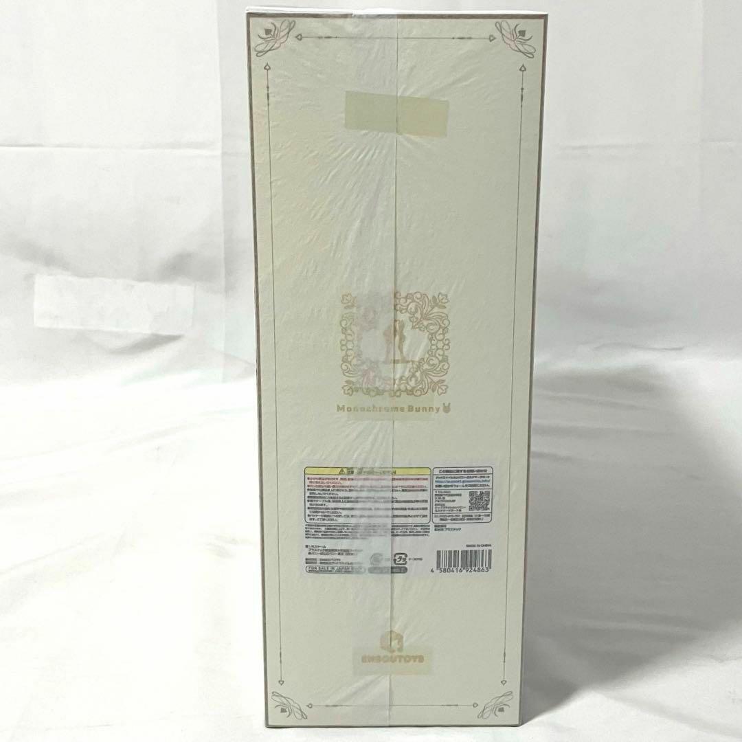 【新品】黒バニー 葵 & 白バニー夏芽 1/6スケール 2体セット フィギュア