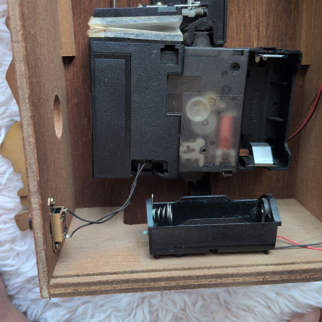 となりのトトロ掛け時計