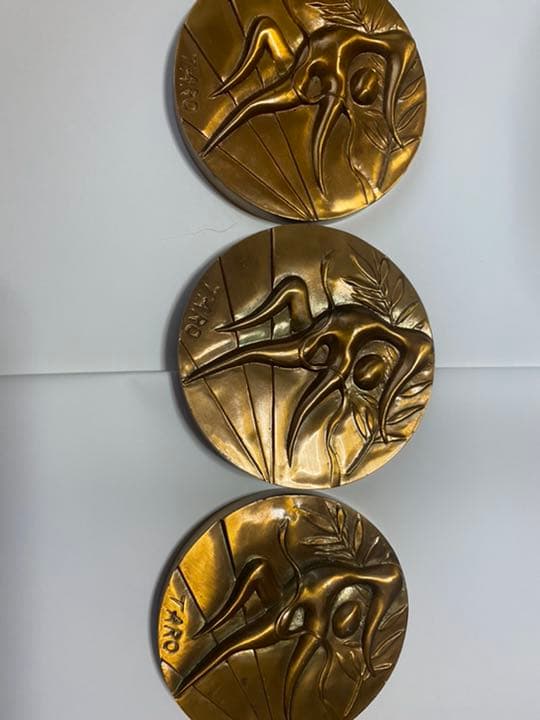 1972年銅メダルセット｜札幌オリンピック金銀銅メダルセット 1972年 第