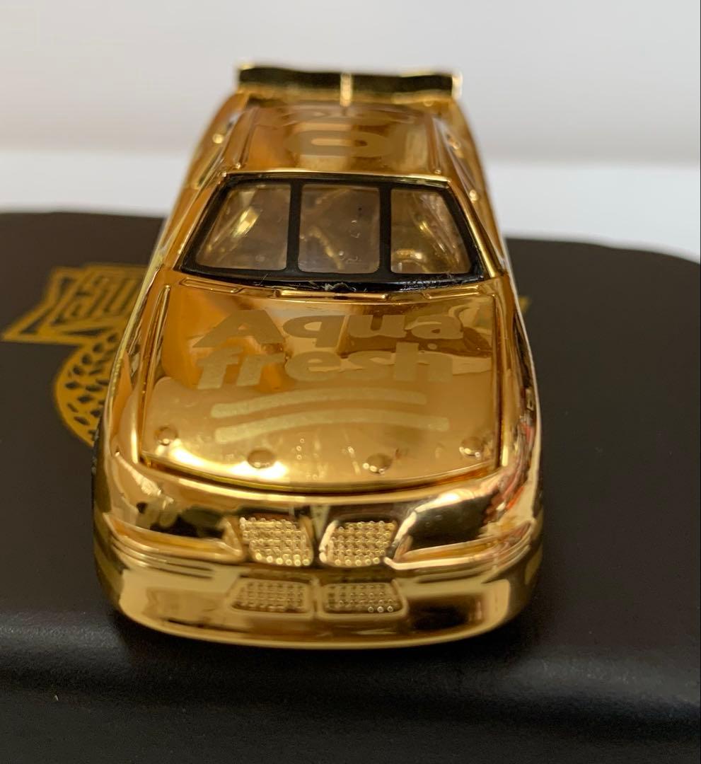 50TH ANNIVERSARY Aqua fresh ミニカー NASCAR