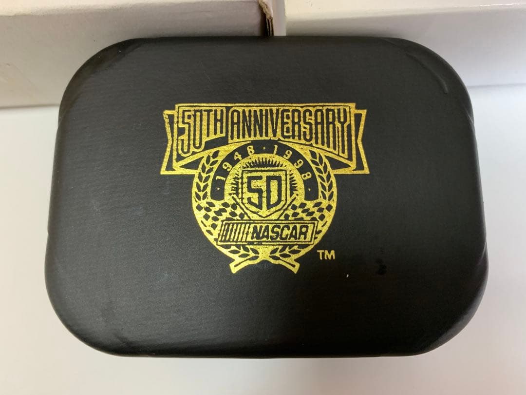 50TH ANNIVERSARY Aqua fresh ミニカー NASCAR