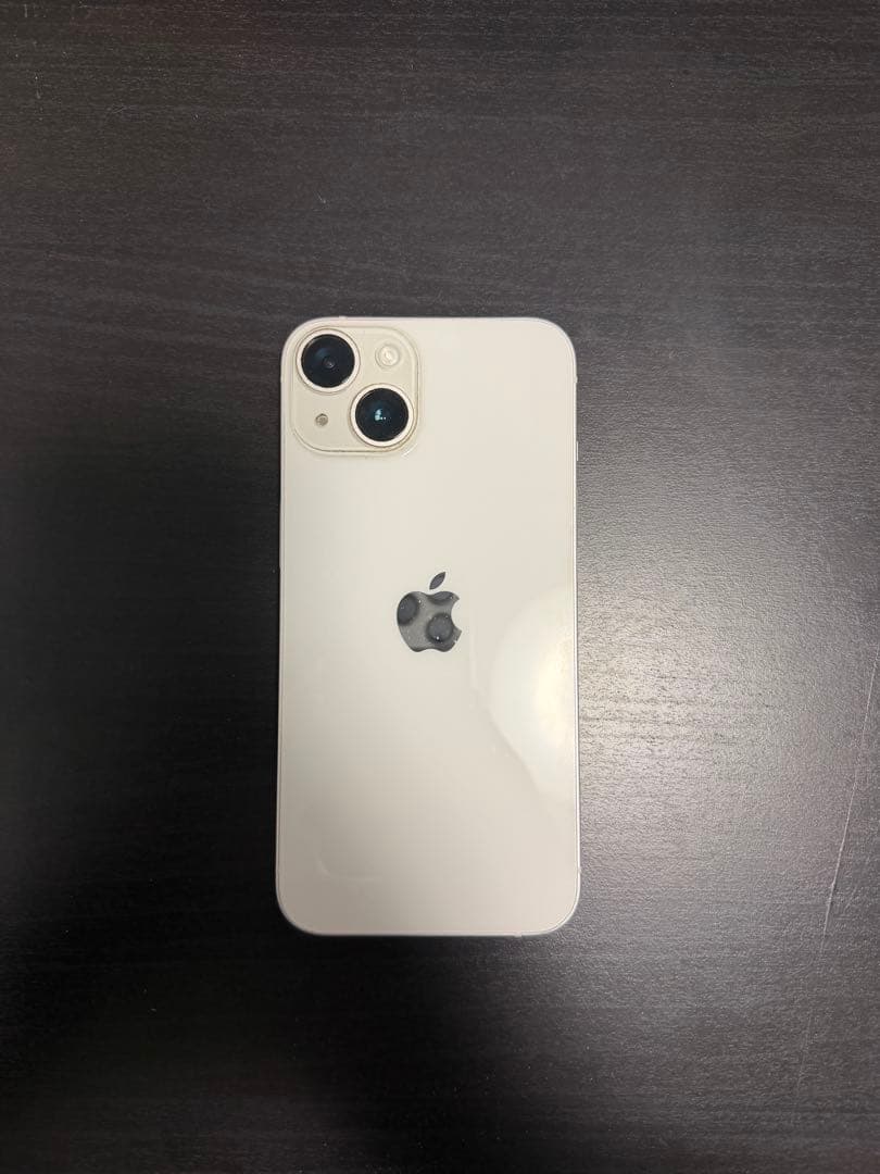 iPhone 14 128GB SIMフリー 美品 初期化済み｜美品 iPhone14 128GB