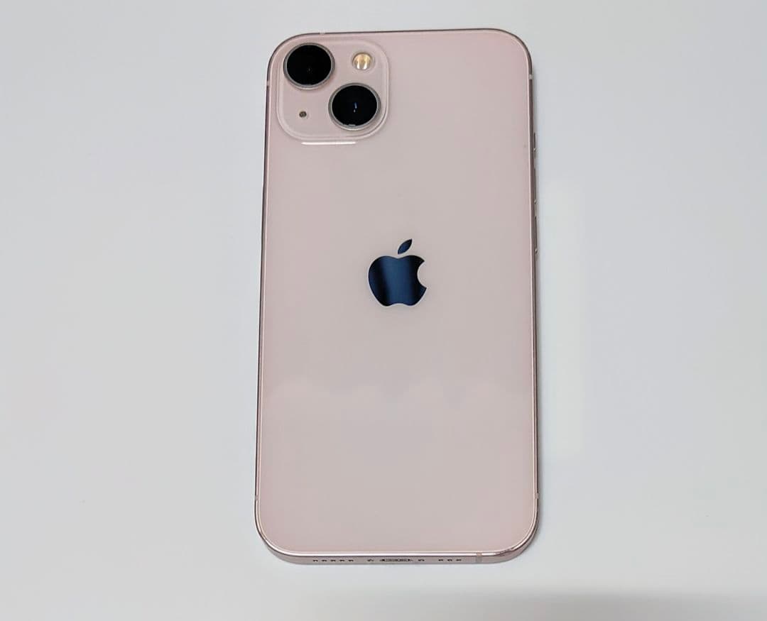 Apple iPhone 13 128GB ピンク本体