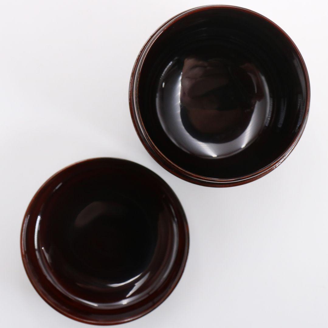 茶道具 山内幸男 号漆峰 竹林蒔絵 細棗 共布共箱 V 9778