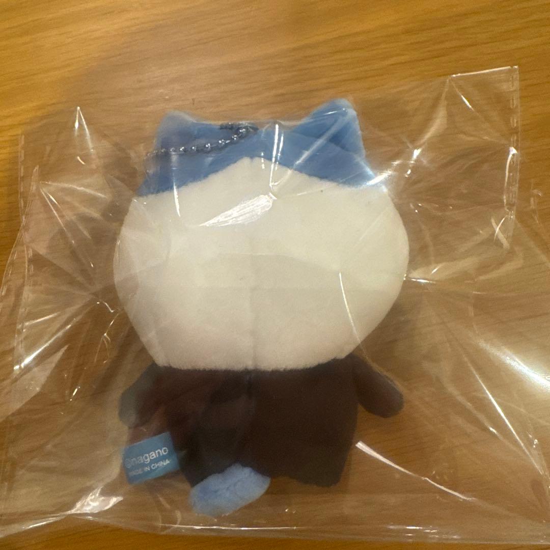 ちいかわ 仮装…ってこと！？なぷちミニマスコット ハチワレ ガイコツ