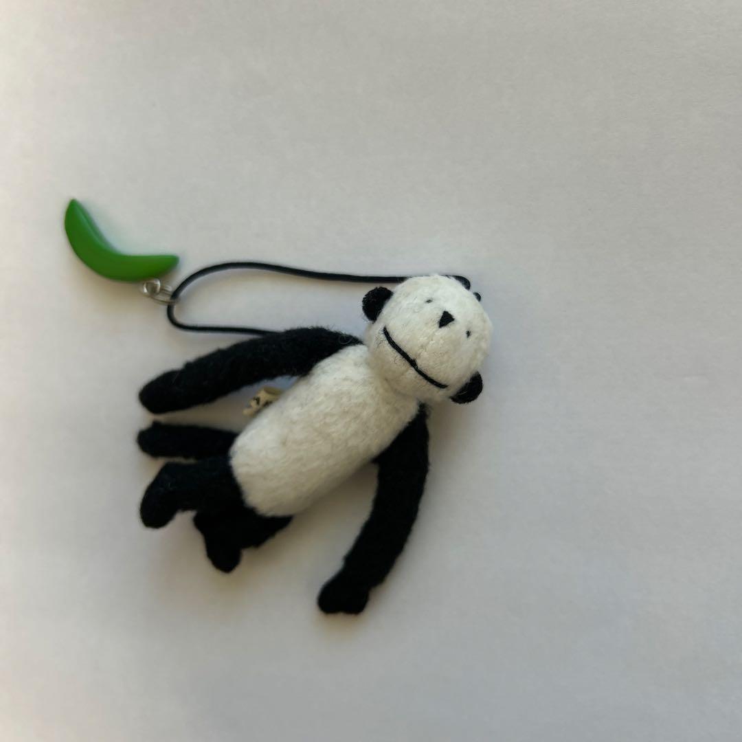 ユナイテッドアローズ モンキーストラップ レア] ANA ユナイテッド