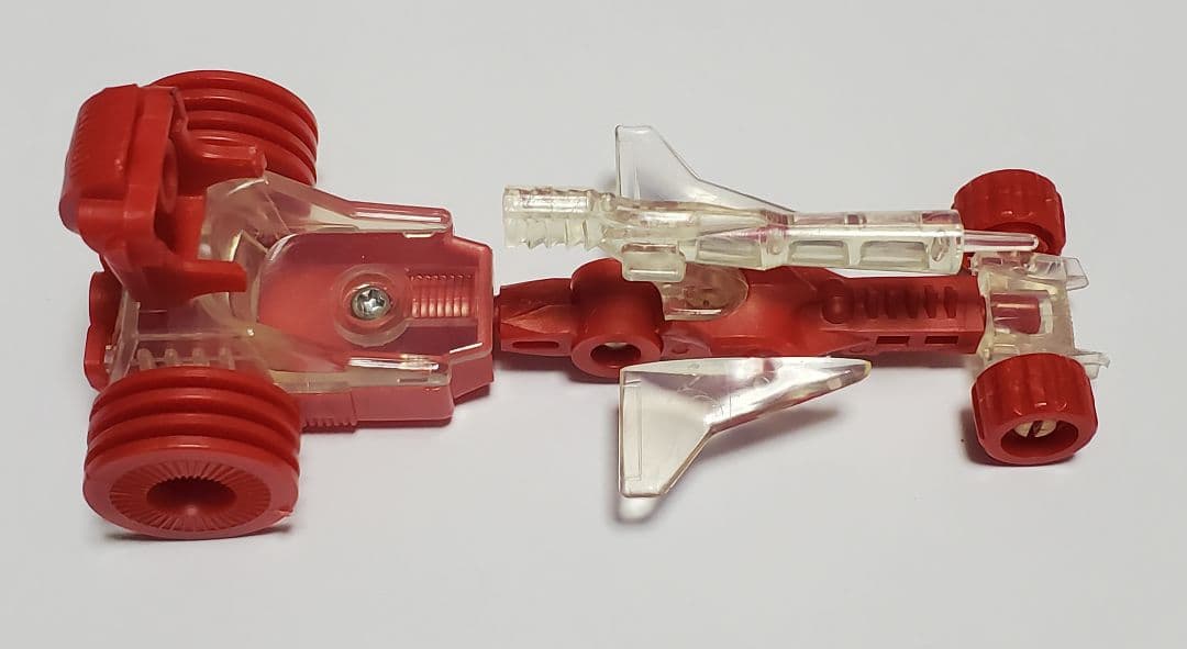 ミクロマン＋ホッドローダー当時物 昭和