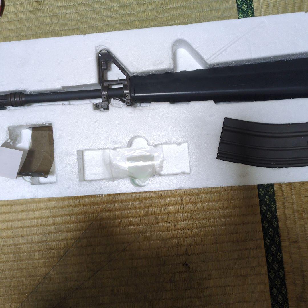 COLT M16A1 VIETNAMEARLYVERSION電動エアガン