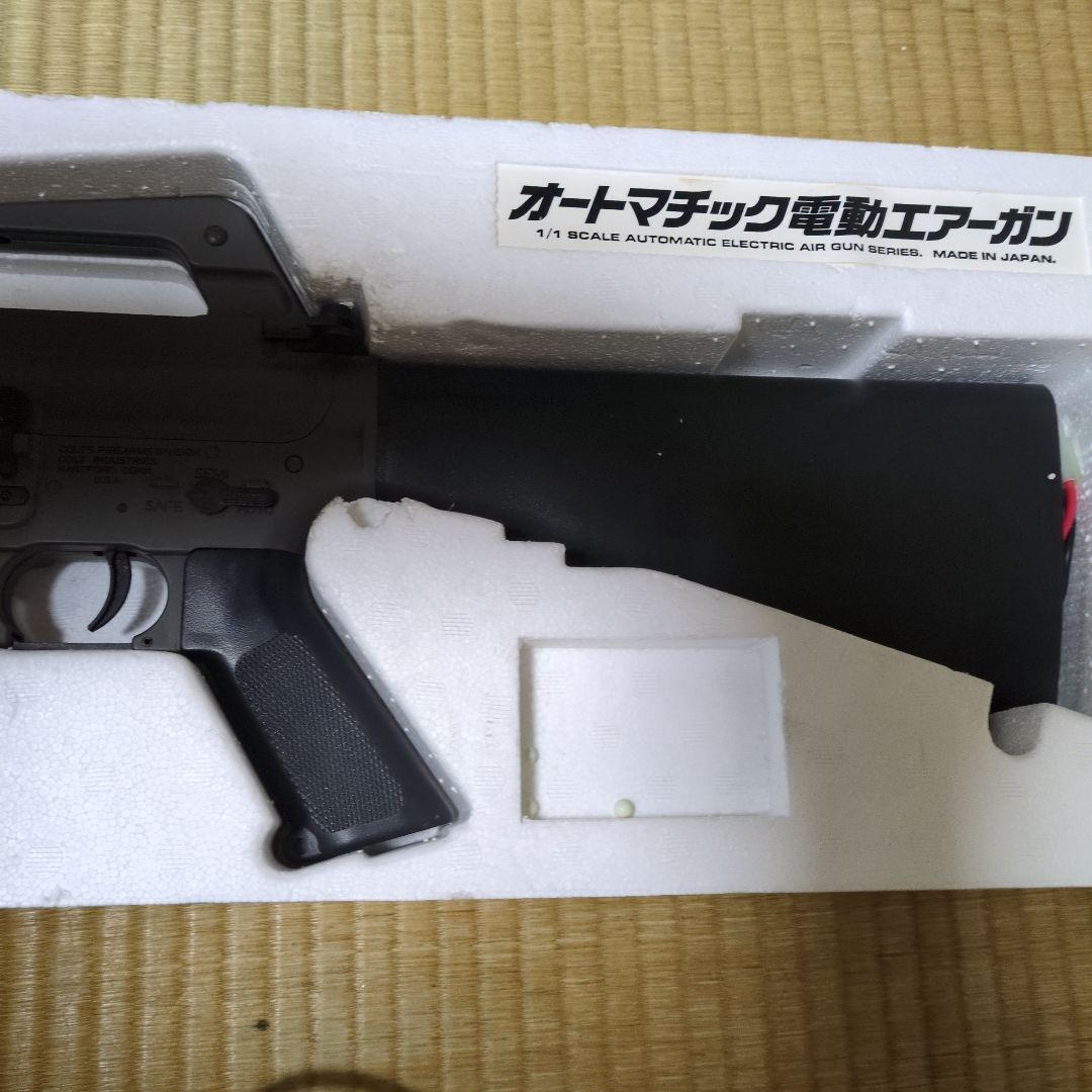 COLT M16A1 VIETNAMEARLYVERSION電動エアガン
