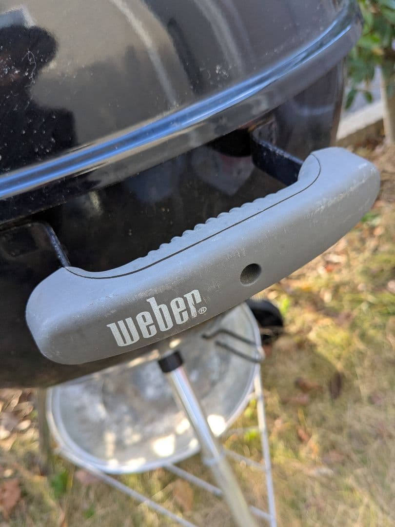 Weber ONE-TOUCH 57cm チャコールグリル