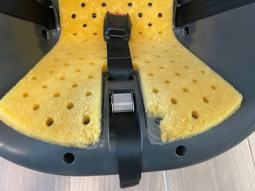 コンビ チャイルドシート THE S ISOFIX セパレート エッグショック