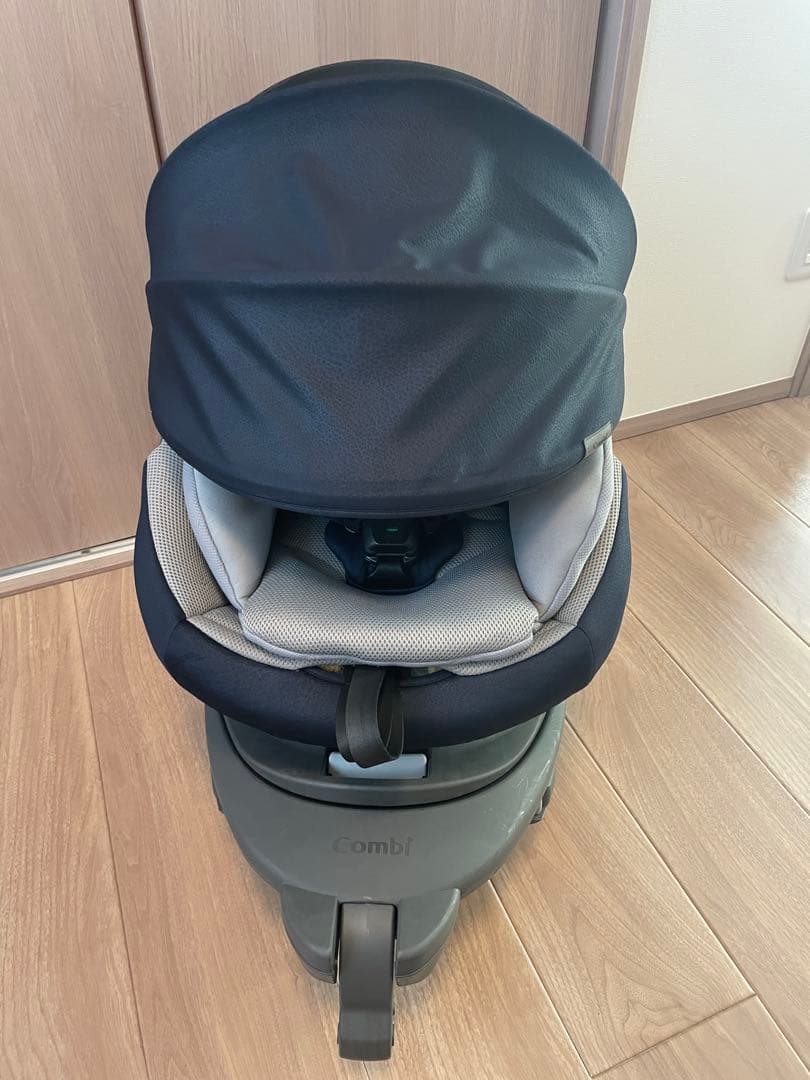 コンビ チャイルドシート THE S ISOFIX セパレート エッグショック