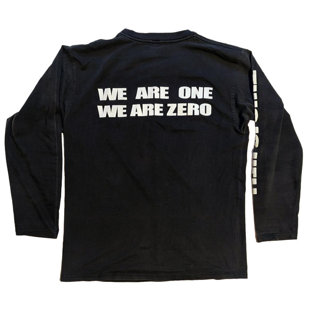 DIMENSION ZEROヴィンテージTシャツ 90sバンドIN FLAMES - メルカリ