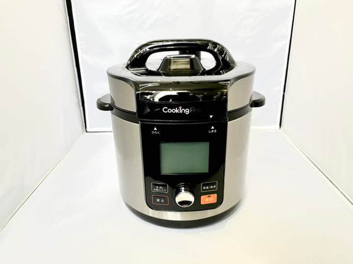クッキングプロ CookingPro 電気圧力鍋 2 (3.2) CookingPro V2（3,2