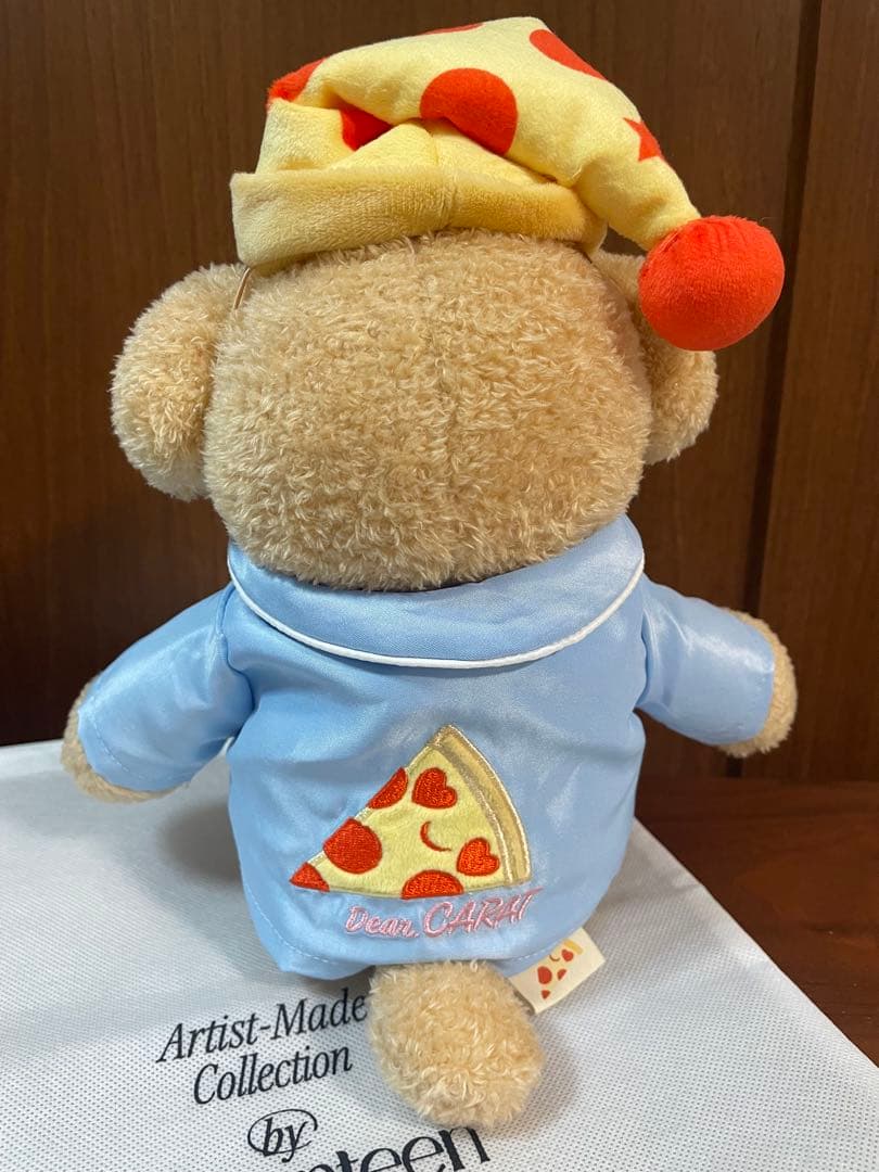 Seventeen アーティストメイド ドギョム ドア ぬいぐるみ のみ - メルカリ