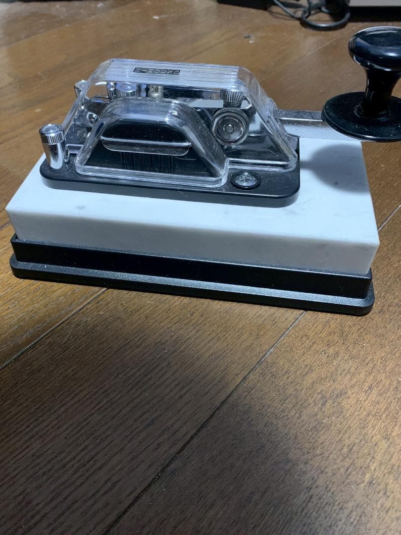 中古美品生産終了品HIMOUND HK-808 防衛庁指定NKY-4型（改）