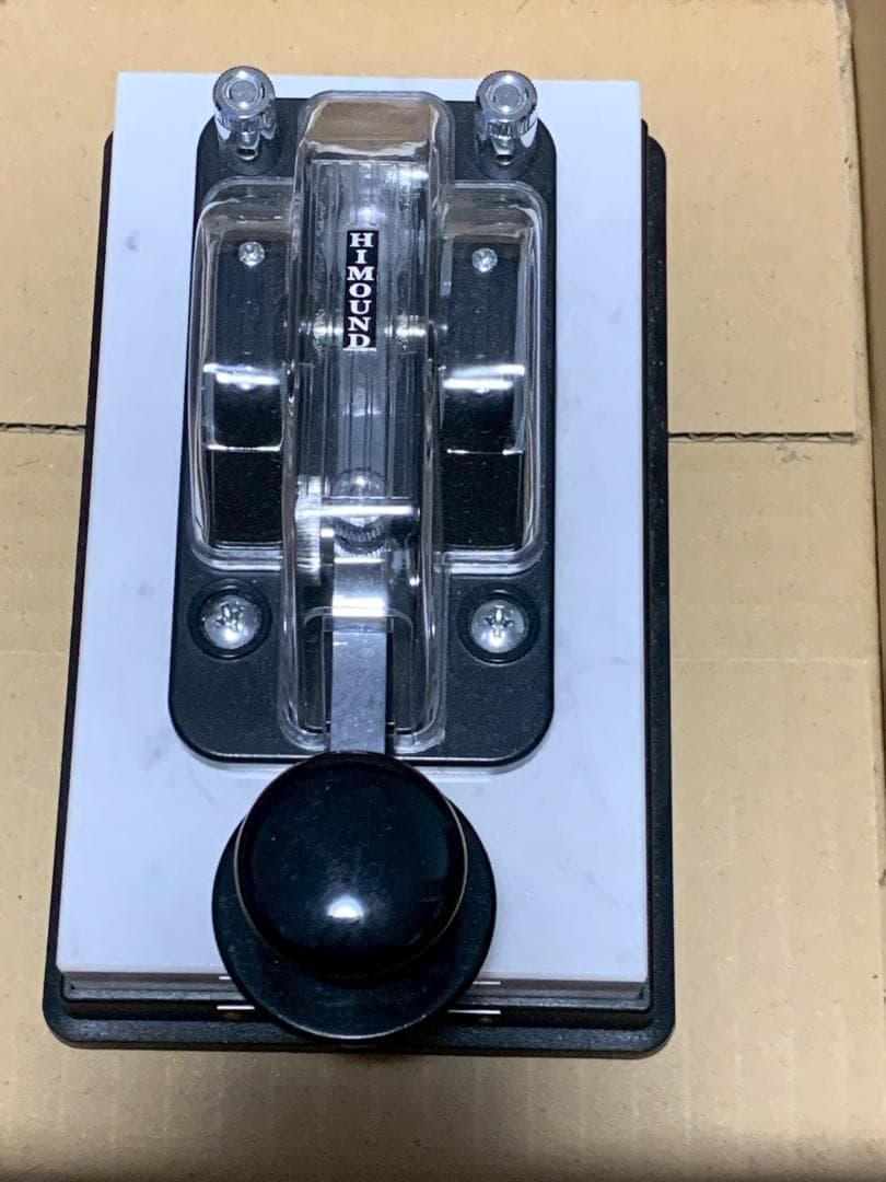 中古美品生産終了品HIMOUND HK-808 防衛庁指定NKY-4型（改）