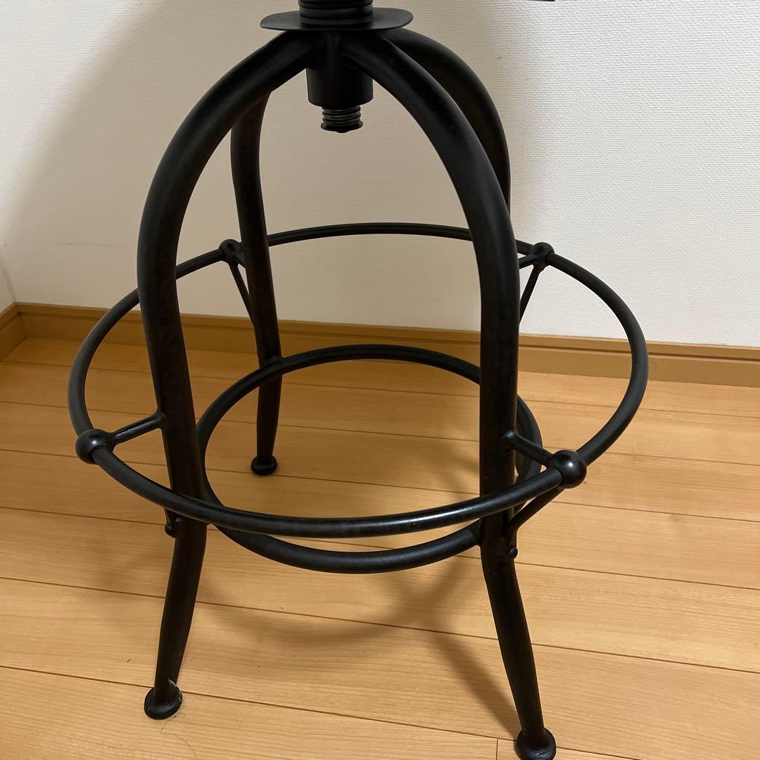 【CRASH GATE】クラッシュゲート　バッカス 丸型テーブル　昇降タイプ