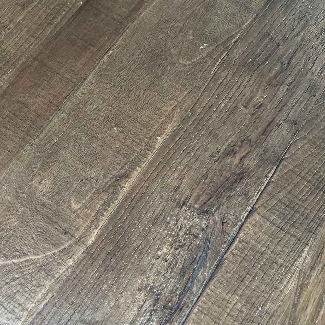 【CRASH GATE】クラッシュゲート　バッカス 丸型テーブル　昇降タイプ