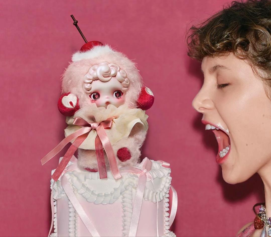 スカルパンダ　SKULLPANDA 3点セット