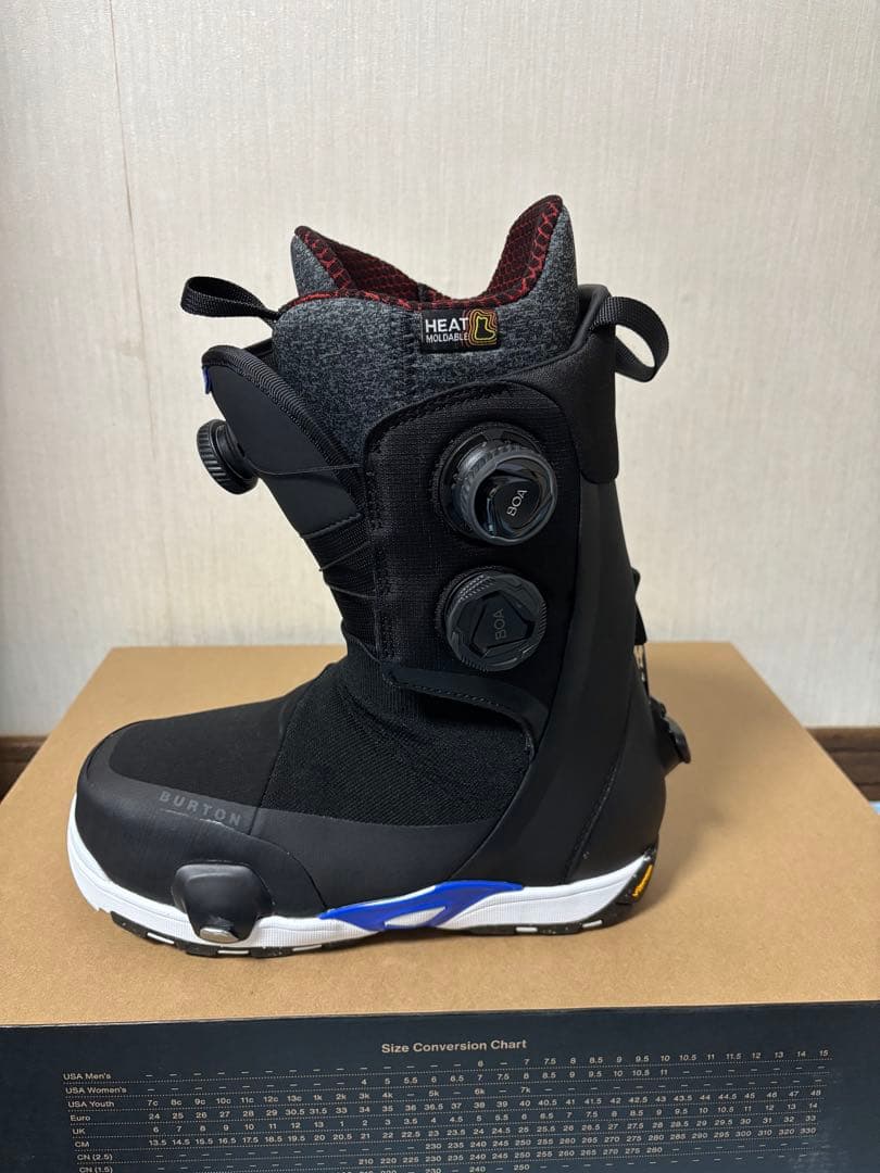Burton Step On 2025年最新モデル
