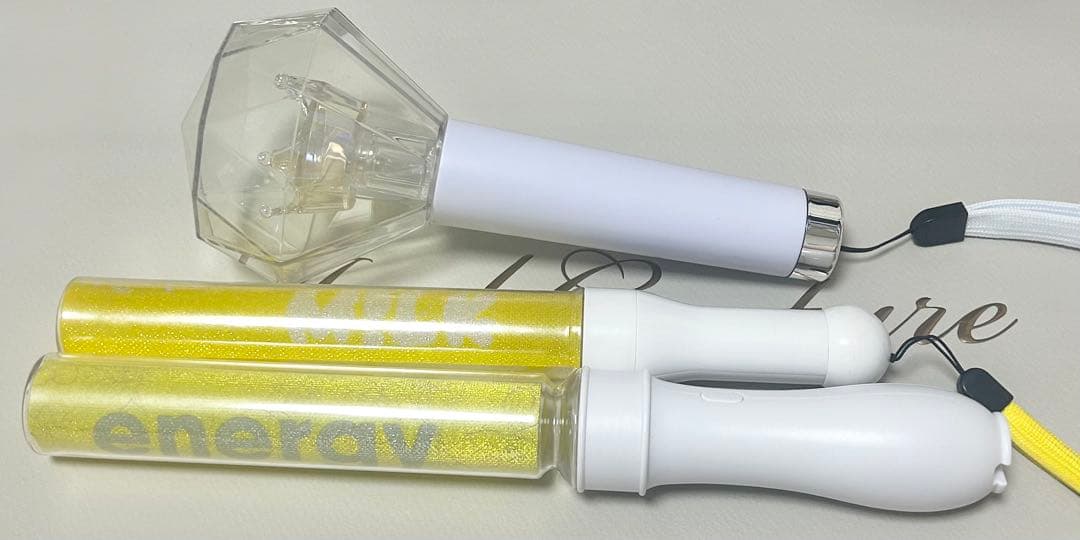 M!LK 吉田仁人 ペンライト 2本セット M!LK 吉田仁人 ペン