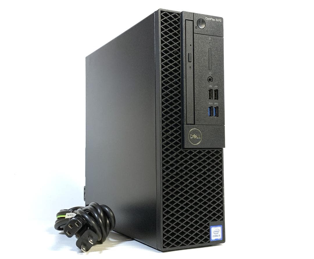 DELL Inspiron 3647 スリムデスクトップ グラボ付 無線LAN付