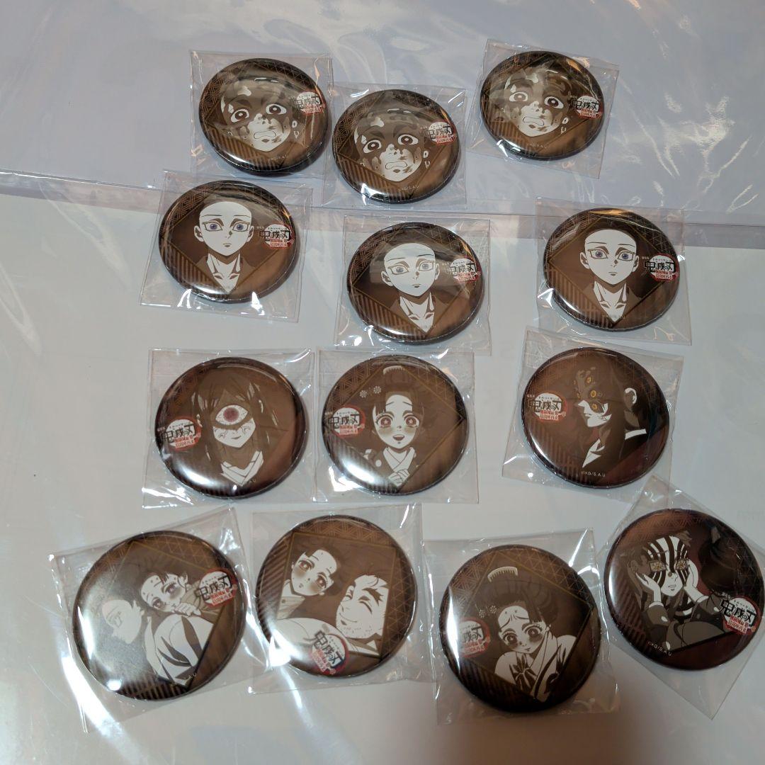 鬼滅のダイニンWチャンス ポスター 無惨 クリカ チェキ ポスカ 缶