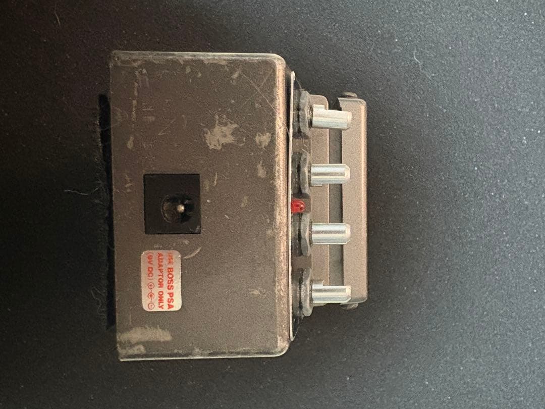 BOSS RV-5(リバーブ)