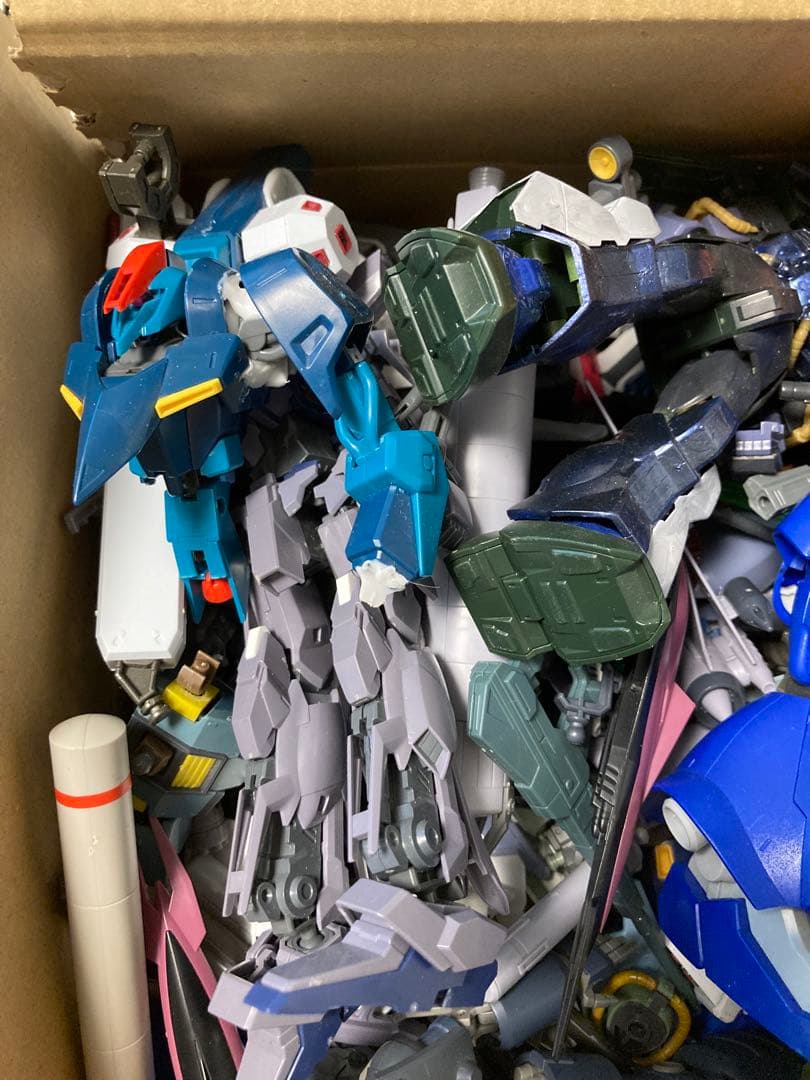 ガンプラジャンクBOX
