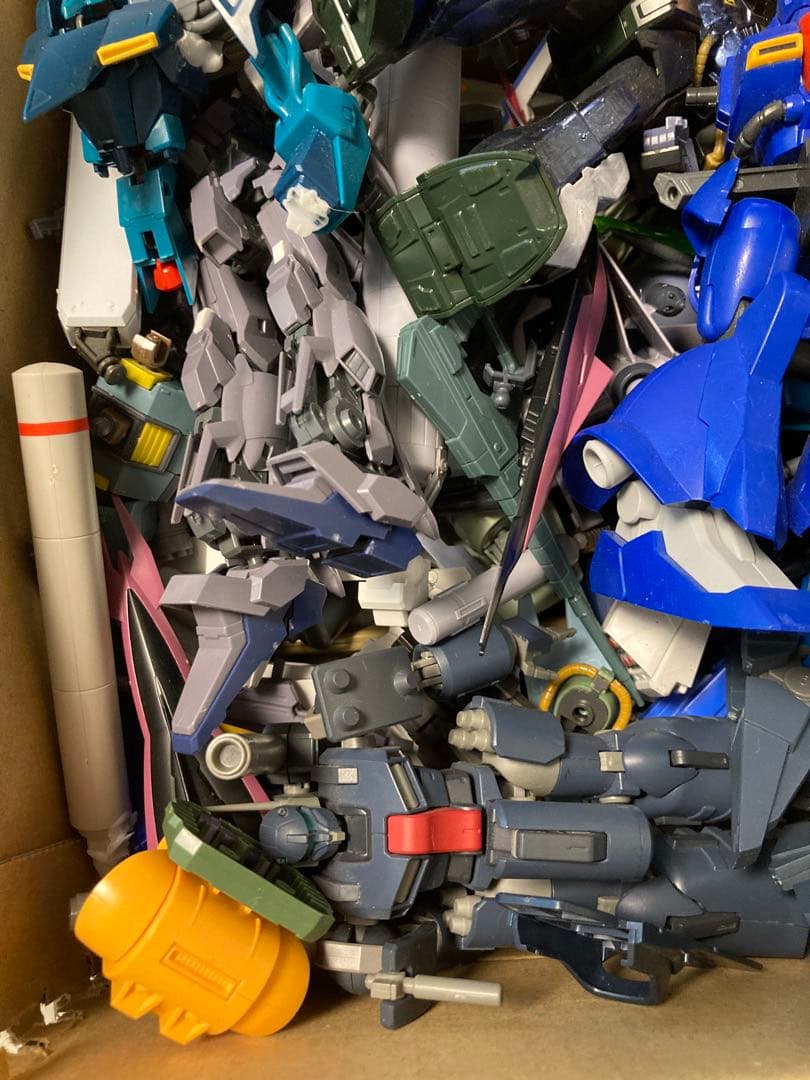 ガンプラジャンクBOX