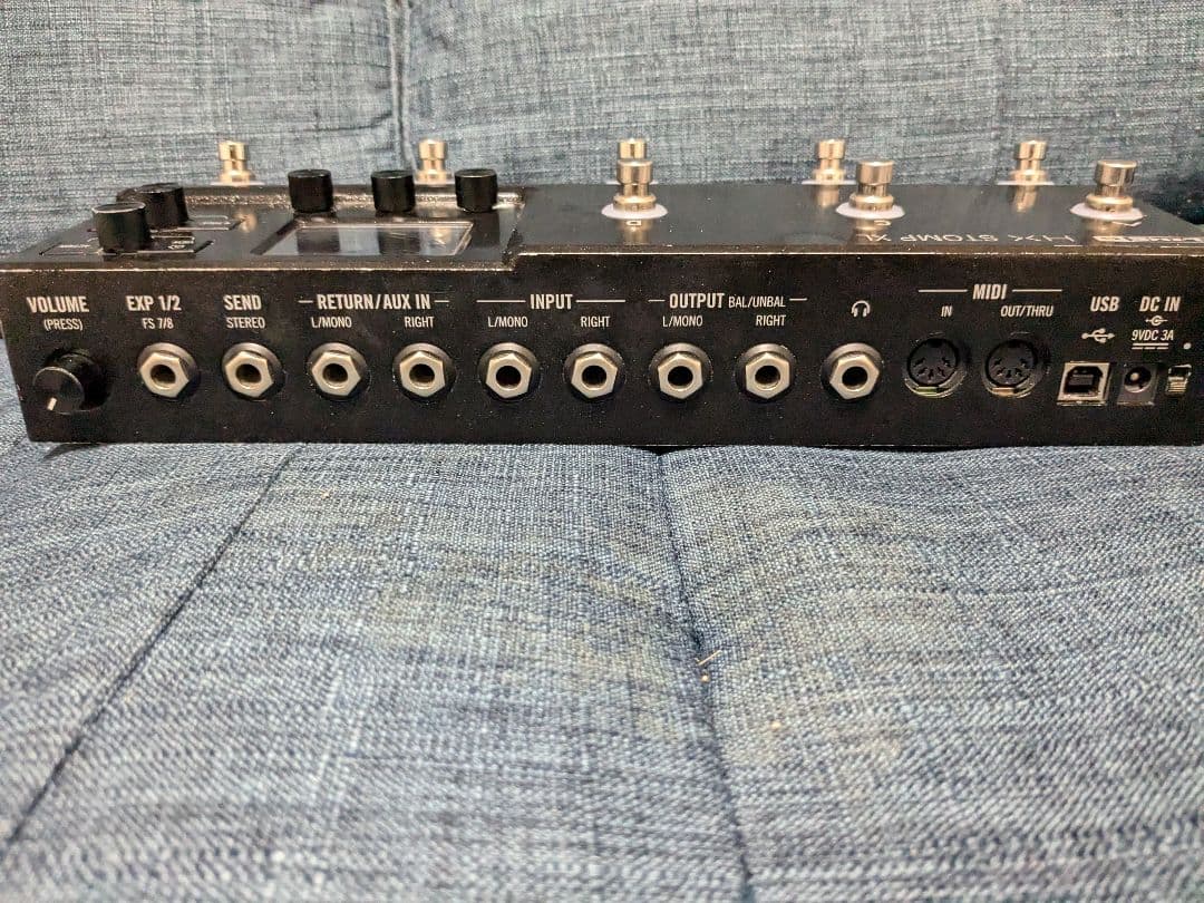 LINE6 HX STOMP XL アダプターセット