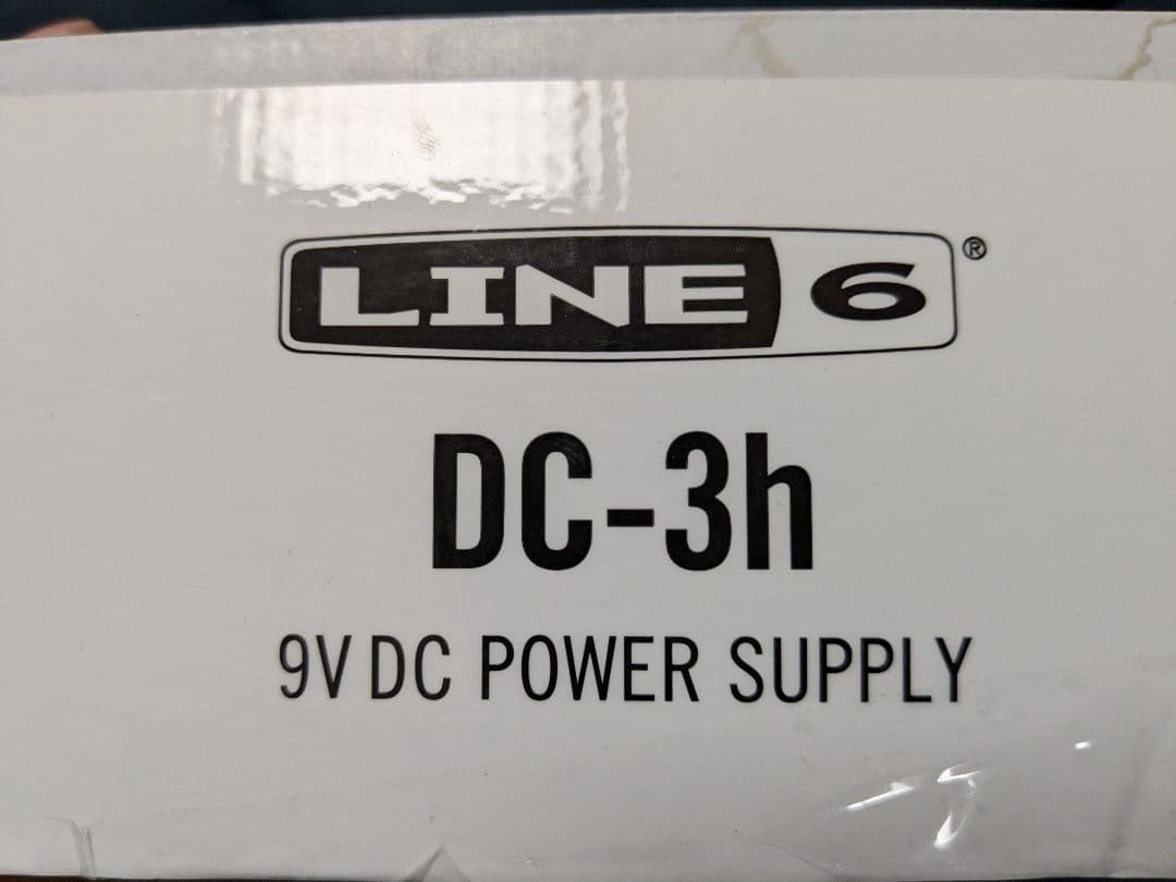 LINE6 HX STOMP XL アダプターセット