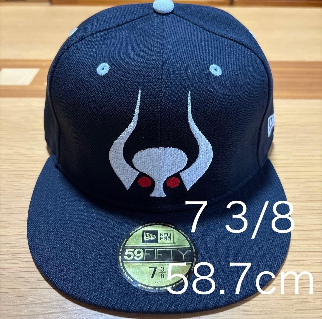 59FIFTY ニューエラ 近鉄バファローズ 岡本太郎 1978 ネイビー - メルカリ