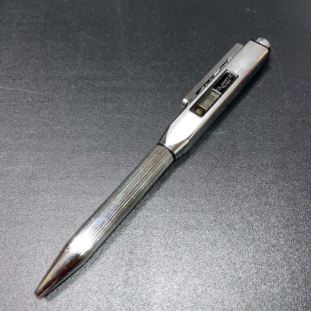 三菱鉛筆株式会社】PEN TIMER SW-120 時計付きボールペン