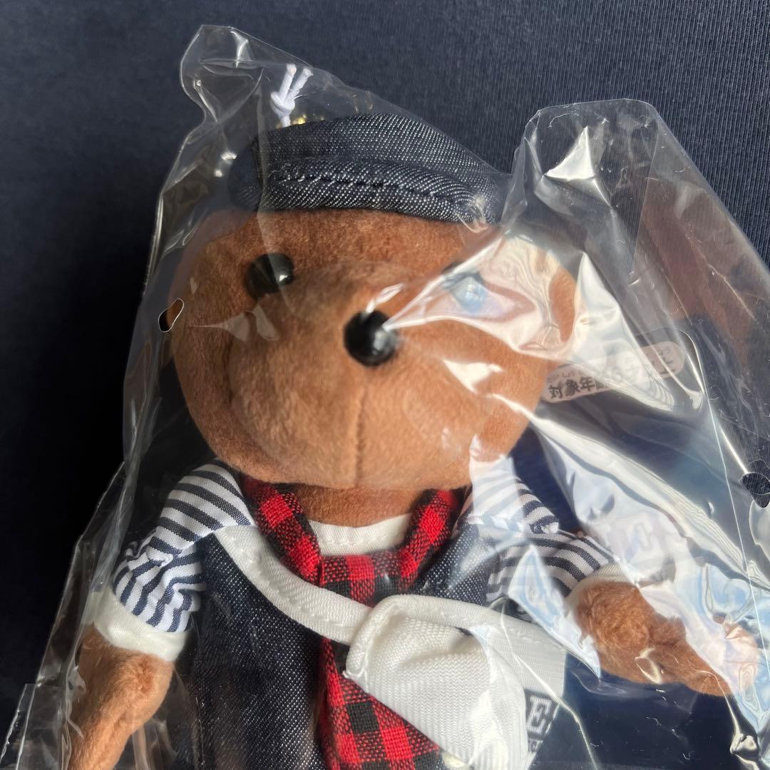 新品未開封】京本大我 NEWSIES くま ぬいぐるみ ニュージーズ