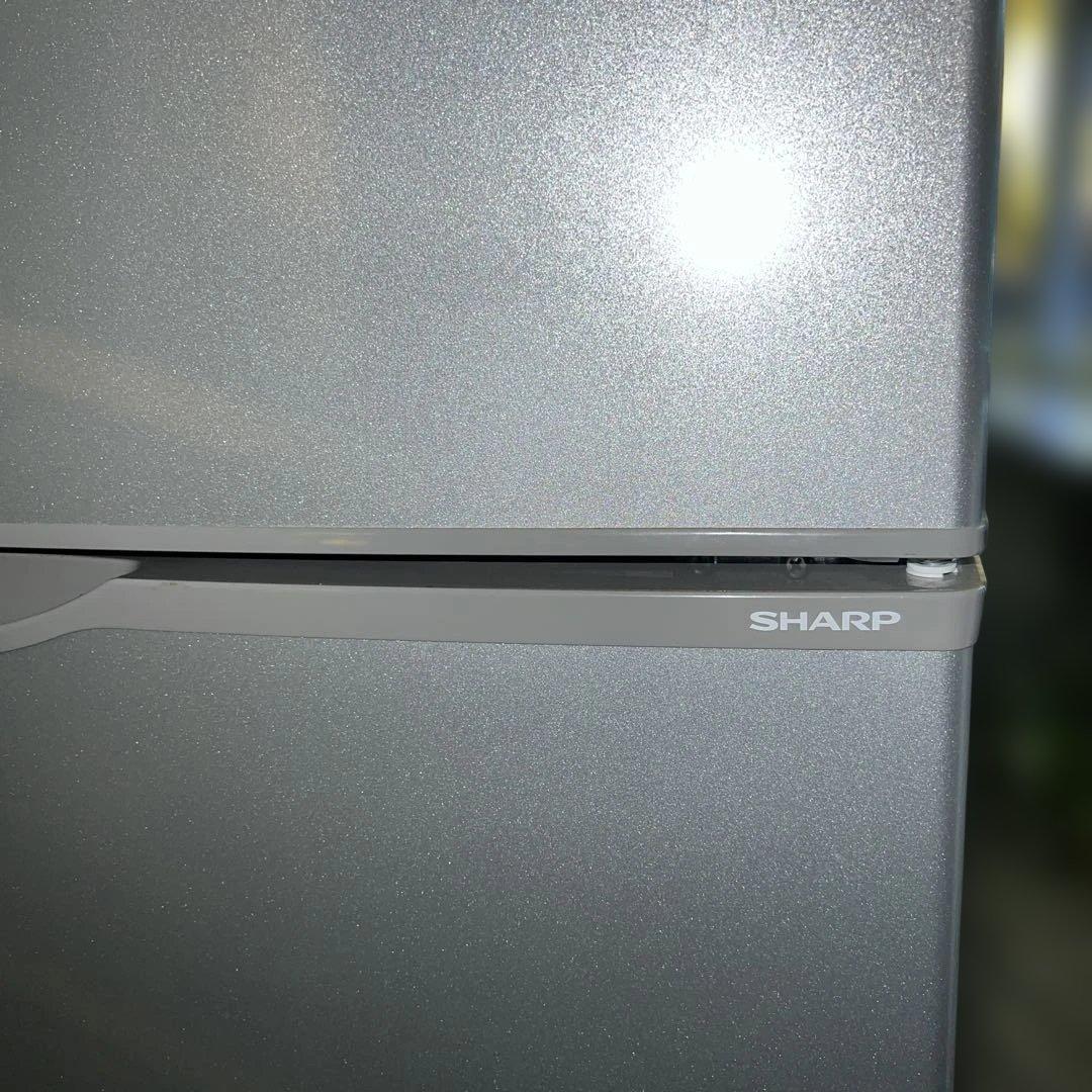 ⭐︎使用期間2カ月/シャープ/ハイアール/アイリス/冷蔵庫/洗濯機/レンジ3点